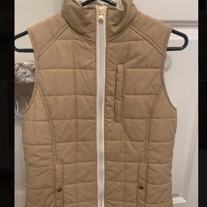 BEAUTIFUL TAN RALPH LAUREN VEST